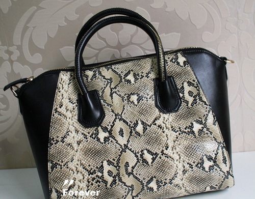 แฟชั่น งูๆ ใส่ได้ ตลอดปี ไม่มีเชย