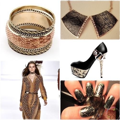 แฟชั่น งูๆ ใส่ได้ ตลอดปี ไม่มีเชย