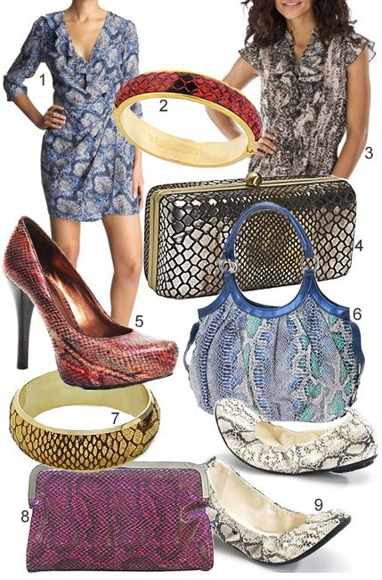 แฟชั่น งูๆ ใส่ได้ ตลอดปี ไม่มีเชย