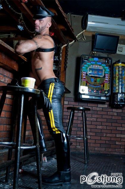 Aymeric Deville for Rob Berlin : Part III