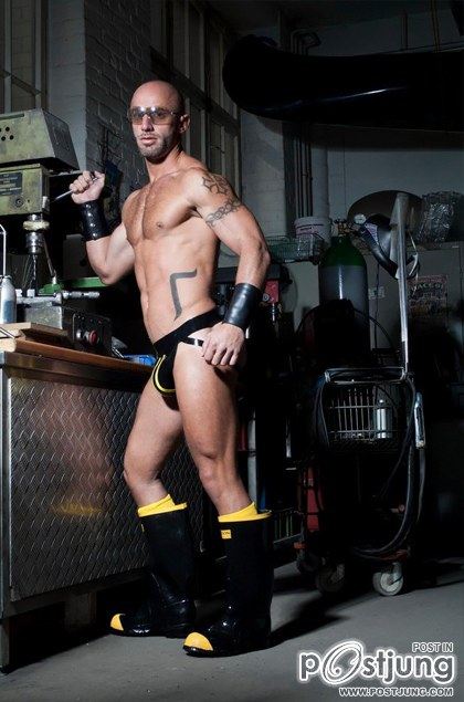 Aymeric Deville for Rob Berlin : Part III