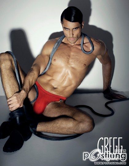 Gregg Homme Underwear’s New Collection : HQ images