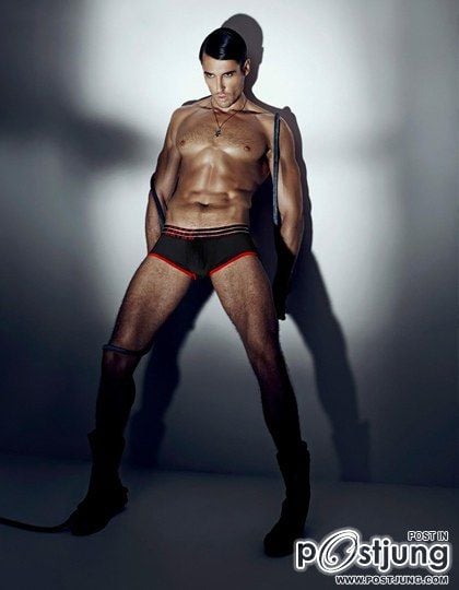 Gregg Homme Underwear’s New Collection : HQ images