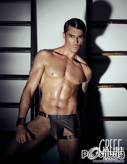 Gregg Homme Underwear’s New Collection : HQ images