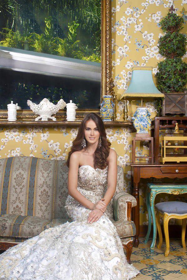 รองอันดับ 2 นางงามจักรวาล Miss Venezuela อิเรเน่ เอซเซอร์