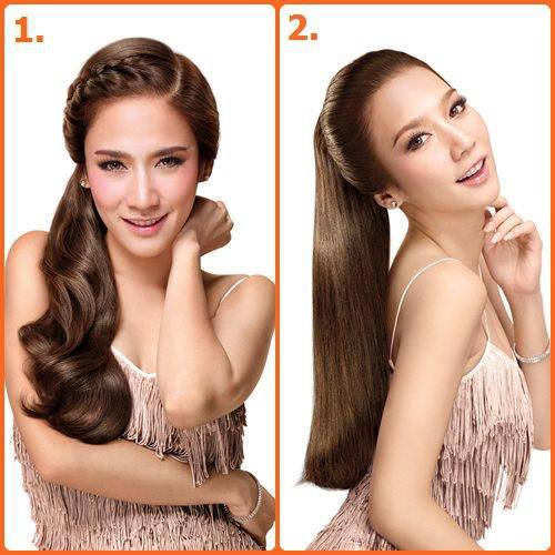 "อั้มVSตุ๊กกี้ "หนังสั้น Sunsilk 2 เริ่ด เชิ่ด สวย!!