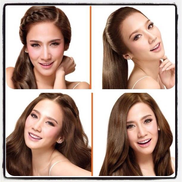 "อั้มVSตุ๊กกี้ "หนังสั้น Sunsilk 2 เริ่ด เชิ่ด สวย!!