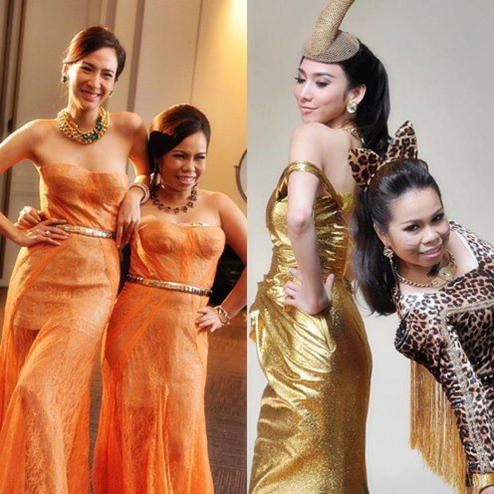 "อั้มVSตุ๊กกี้ "หนังสั้น Sunsilk 2 เริ่ด เชิ่ด สวย!!