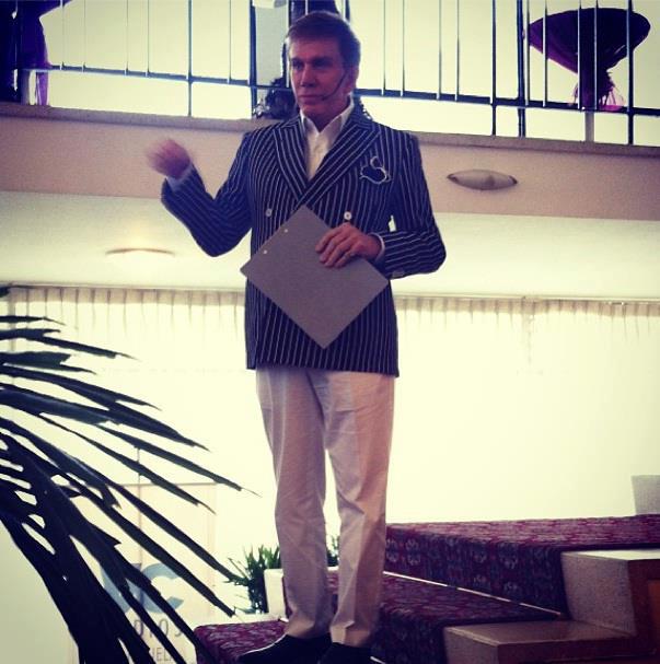 แถลงข่าวการประกวด Miss Venezuela World 2013 ผู้เข้าคัดเลือก