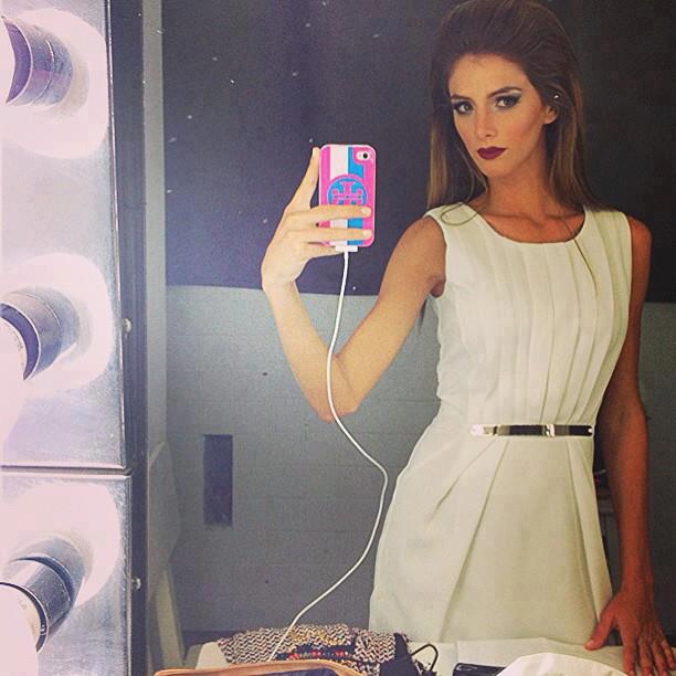 แถลงข่าวการประกวด Miss Venezuela World 2013 ผู้เข้าคัดเลือก