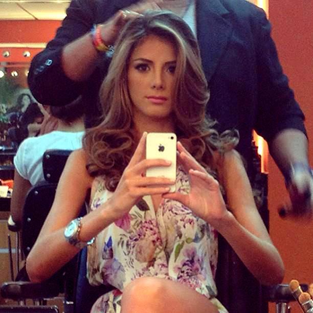 แถลงข่าวการประกวด Miss Venezuela World 2013 ผู้เข้าคัดเลือก