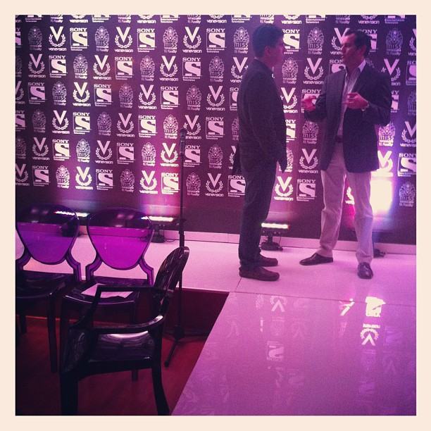 แถลงข่าวการประกวด Miss Venezuela World 2013 ผู้เข้าคัดเลือก