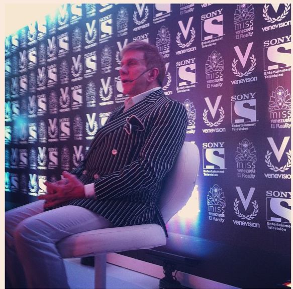 แถลงข่าวการประกวด Miss Venezuela World 2013 ผู้เข้าคัดเลือก