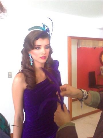 แถลงข่าวการประกวด Miss Venezuela World 2013 ผู้เข้าคัดเลือก