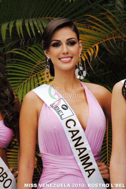 แถลงข่าวการประกวด Miss Venezuela World 2013 ผู้เข้าคัดเลือก