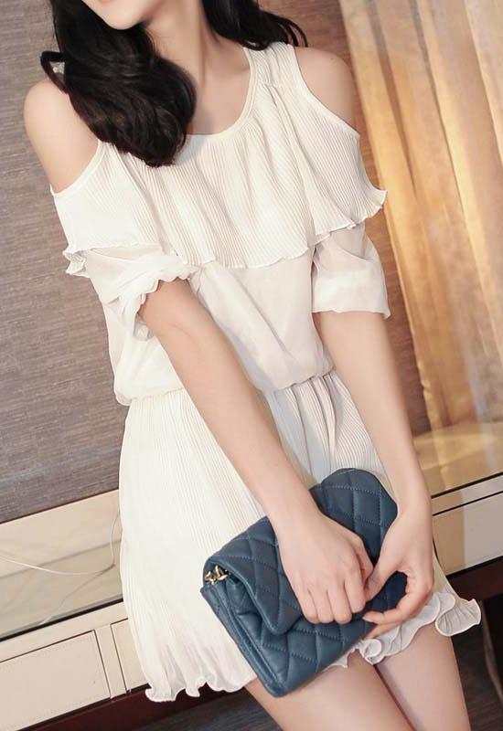 แฟชั่น เสื้อเปิดไหล่ ฮอตไม่เลิก เก๋ เซ็กซี่ ซ่อนเร้น