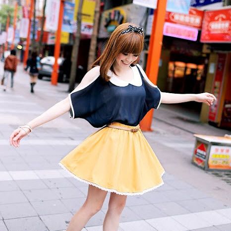 แฟชั่น เสื้อเปิดไหล่ ฮอตไม่เลิก เก๋ เซ็กซี่ ซ่อนเร้น