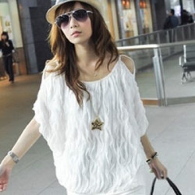 แฟชั่น เสื้อเปิดไหล่ ฮอตไม่เลิก เก๋ เซ็กซี่ ซ่อนเร้น