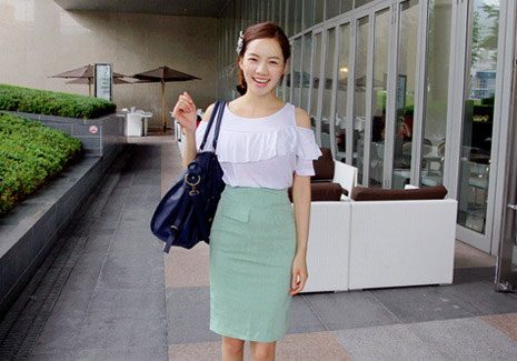 แฟชั่น เสื้อเปิดไหล่ ฮอตไม่เลิก เก๋ เซ็กซี่ ซ่อนเร้น