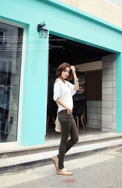 แฟชั่น เสื้อเปิดไหล่ ฮอตไม่เลิก เก๋ เซ็กซี่ ซ่อนเร้น