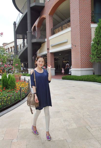 แฟชั่น เสื้อเปิดไหล่ ฮอตไม่เลิก เก๋ เซ็กซี่ ซ่อนเร้น