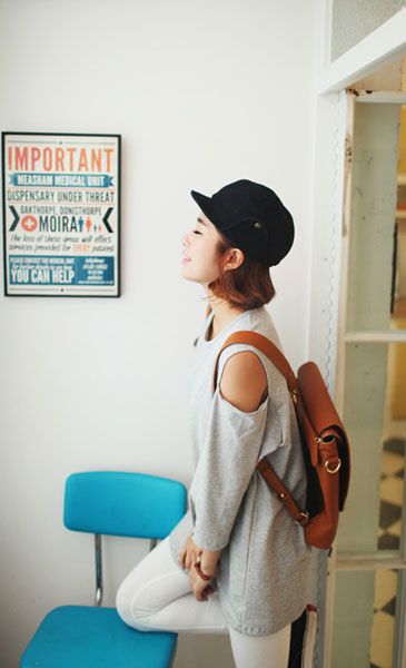 แฟชั่น เสื้อเปิดไหล่ ฮอตไม่เลิก เก๋ เซ็กซี่ ซ่อนเร้น