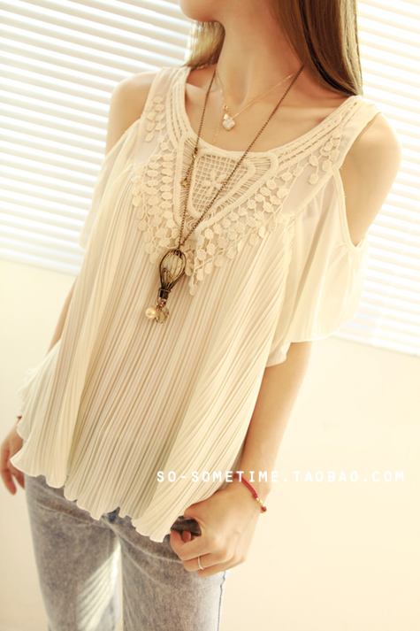 แฟชั่น เสื้อเปิดไหล่ ฮอตไม่เลิก เก๋ เซ็กซี่ ซ่อนเร้น