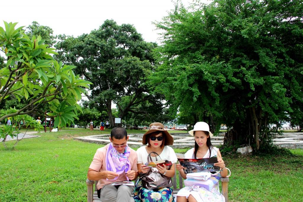 เทยเที่ยวไทย