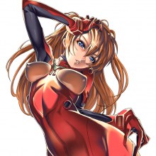 (EVANGELION) Asuka Langley Soryu