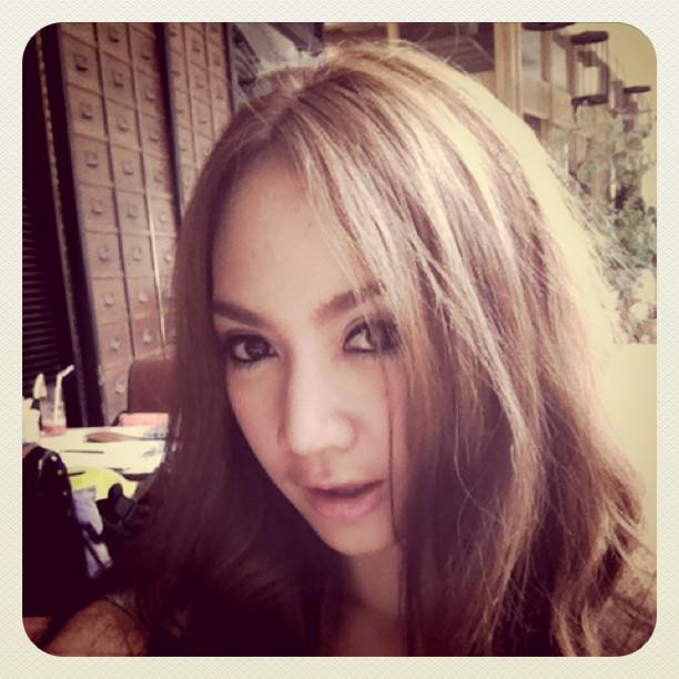 กานต์ กานตพนธ์ แฟน หญิง กัญญาพัชญ์