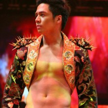 Sam Concepcion นักแสดงฟิลิปปินส์ เป้าตุงมาก