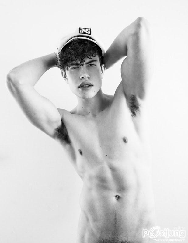 Dominican model Mikle Cortina Conde