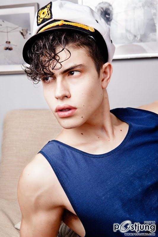 Dominican model Mikle Cortina Conde