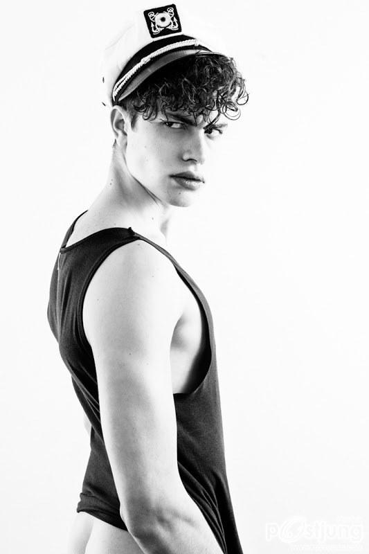 Dominican model Mikle Cortina Conde