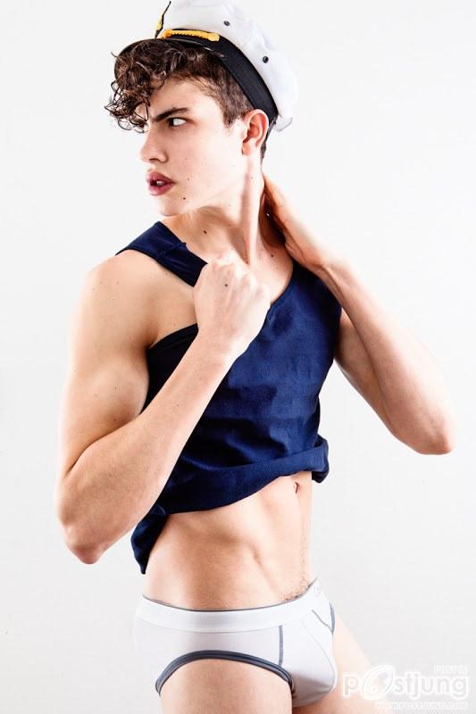 Dominican model Mikle Cortina Conde