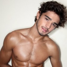 Brazilian superstar Marlon Teixeira