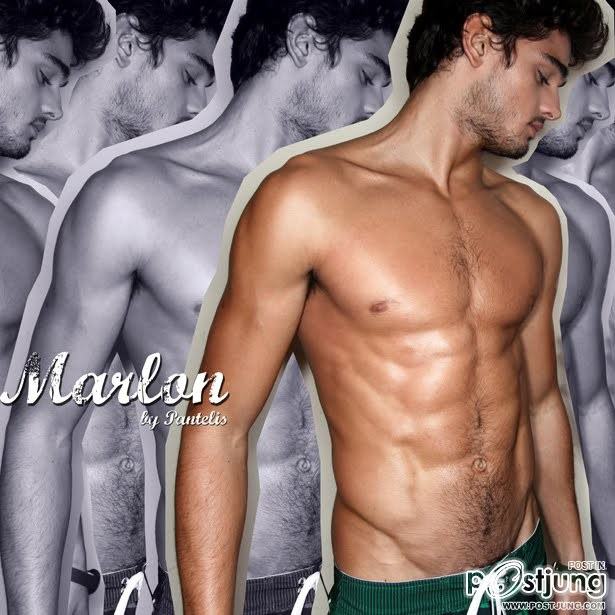 Brazilian superstar Marlon Teixeira