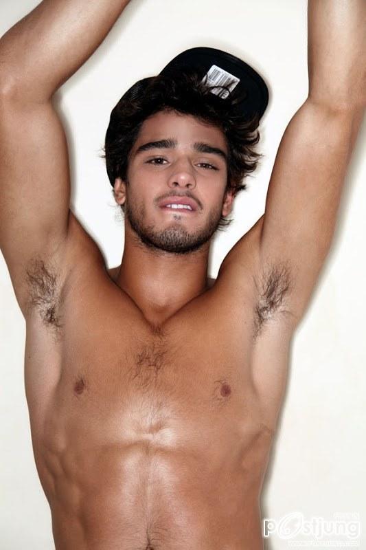 Brazilian superstar Marlon Teixeira