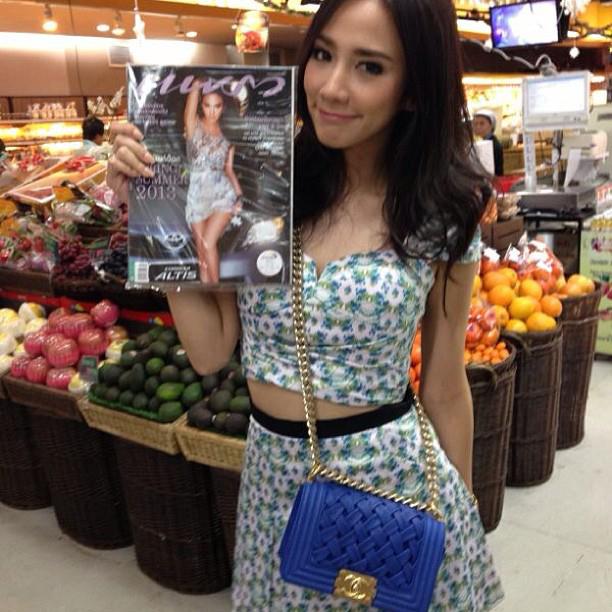 Aum patchrapa Instragram update!