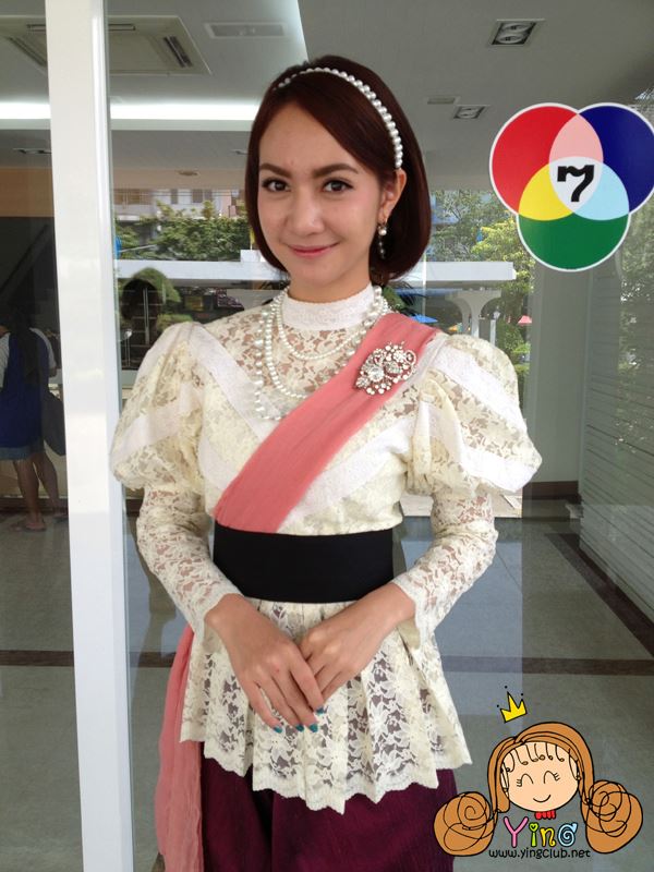 หญิง กัญญาพัชญ์ ชุดไทย