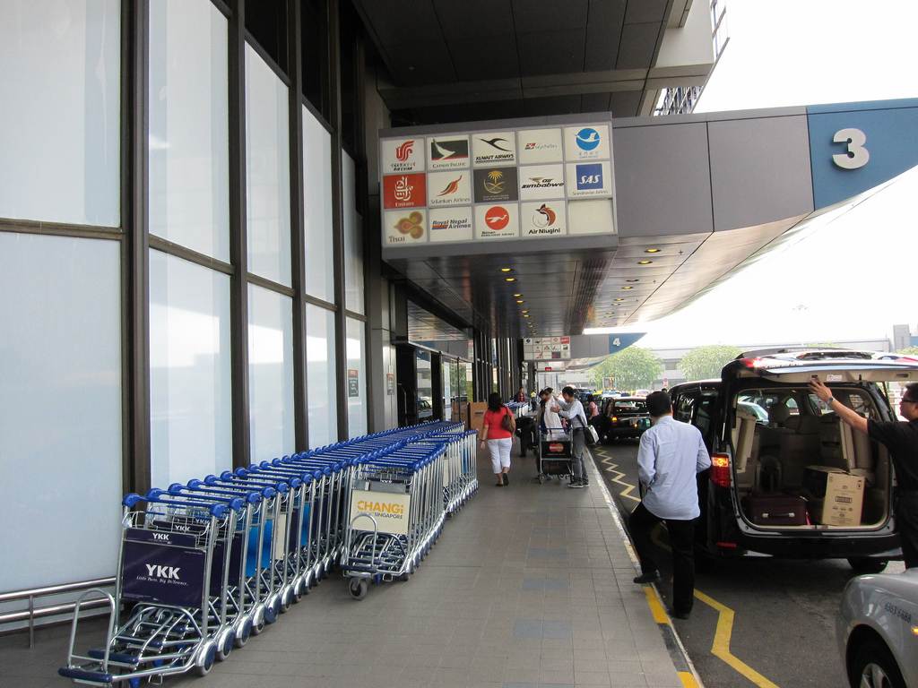 สนามบินสิงคโปร์ชางงี