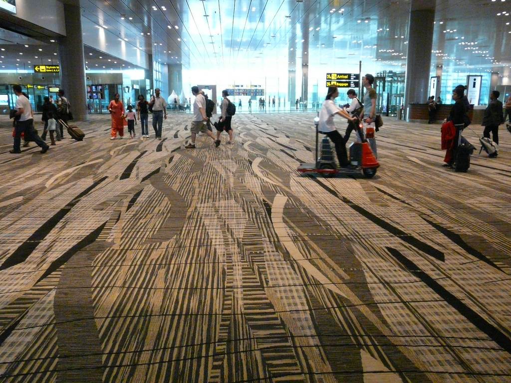 สนามบินสิงคโปร์ชางงี