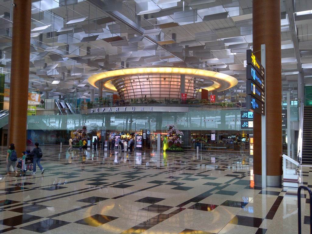 สนามบินสิงคโปร์ชางงี