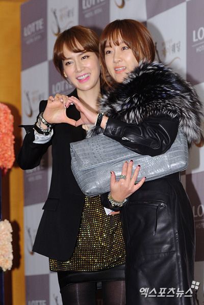 คนบันเทิงเกาหลีร่วมยินดี งานแต่ง ซอนเย Wonder Girls