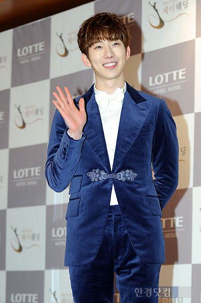 คนบันเทิงเกาหลีร่วมยินดี งานแต่ง ซอนเย Wonder Girls