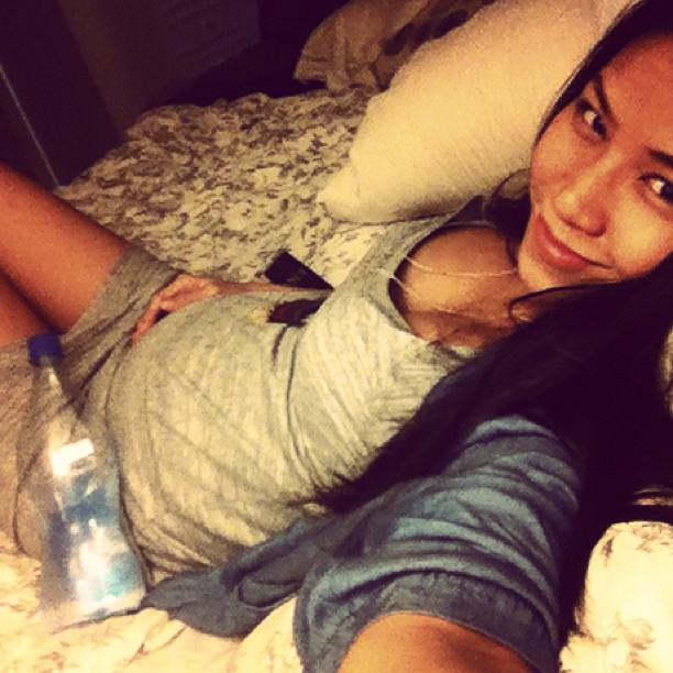 แคล แคลอรีน รับ ท้องแล้ว พร้อมเตรียมตัวเป็นคุณแม่