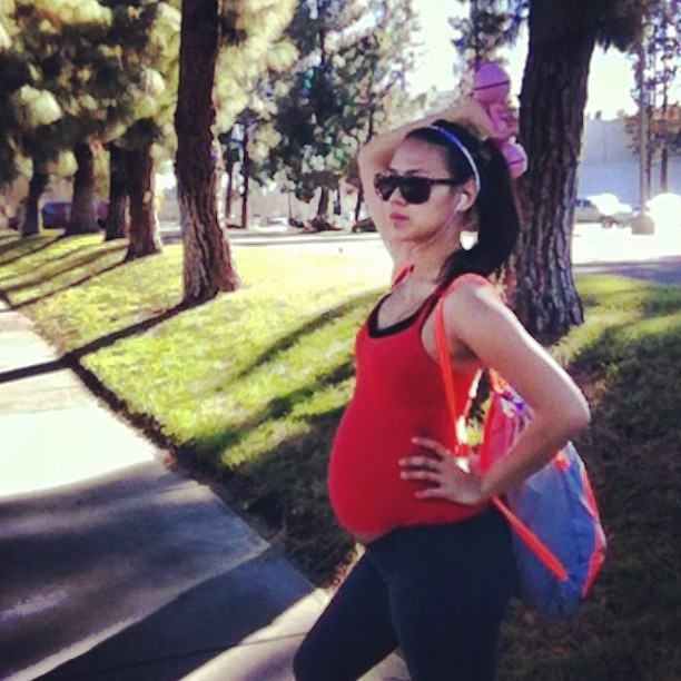 แคล แคลอรีน รับ ท้องแล้ว พร้อมเตรียมตัวเป็นคุณแม่