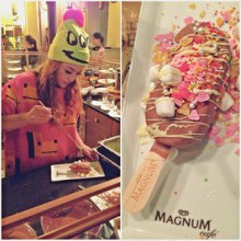 Make My Magnum ของ pearypie