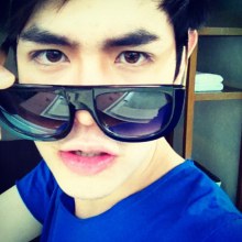 หนุ่ม  พี  หน้าตาดี !!!