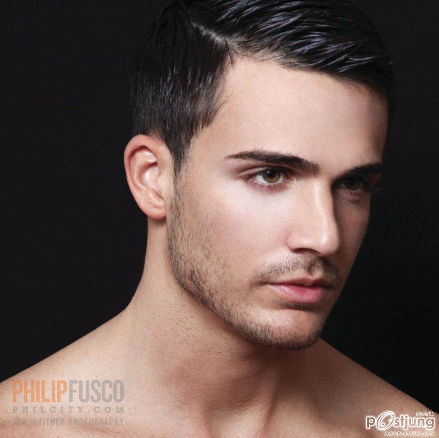 ฝาหรั่งหล่อๆ